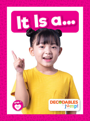 It Is a... - ebook
